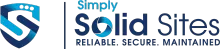 Simply Solid Sites logo
